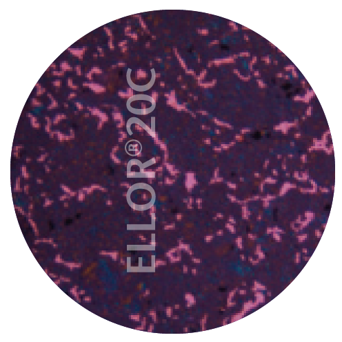 ELLOR®20C m. Bohrbild